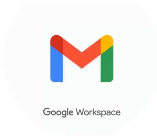 Email: Google Workspace - Business Starter Per User / Year (Recurr.)